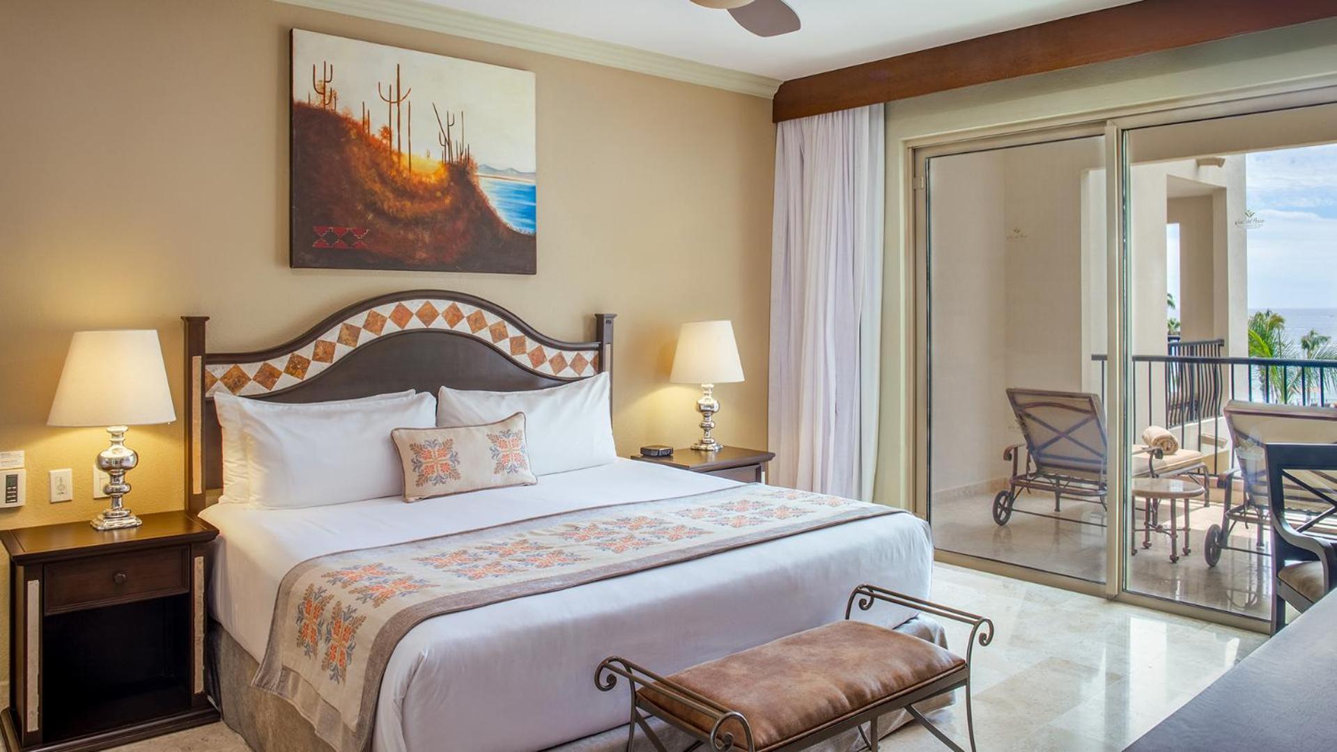 บียา เดล อาร์โก บีช รีสอร์ต แอนด์ สปา Hotel กาโบซานลูกัส ภายนอก รูปภาพ