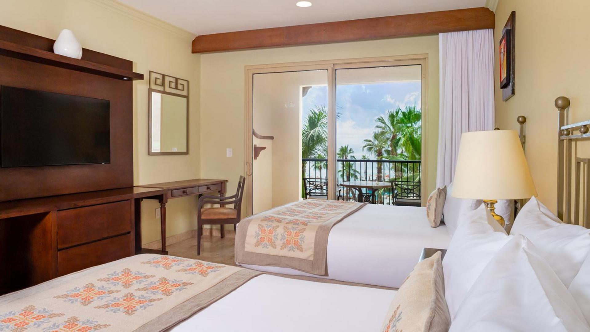 บียา เดล อาร์โก บีช รีสอร์ต แอนด์ สปา Hotel กาโบซานลูกัส ภายนอก รูปภาพ